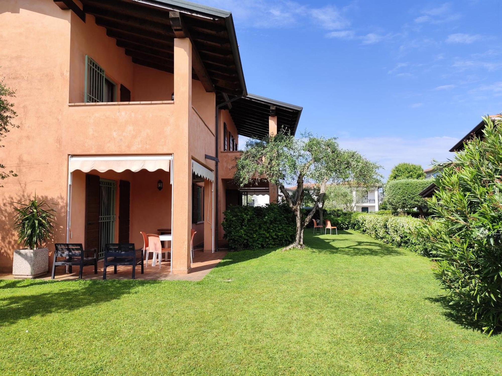 Bellasirmione Holiday Apartments Eksteriør bilde