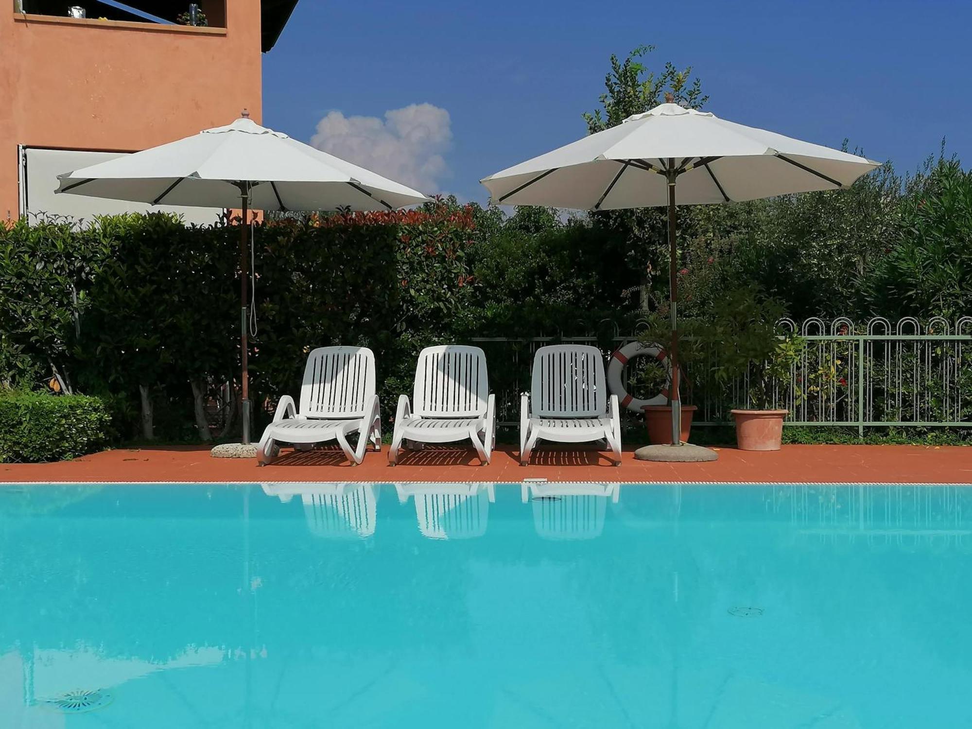 Bellasirmione Holiday Apartments Eksteriør bilde