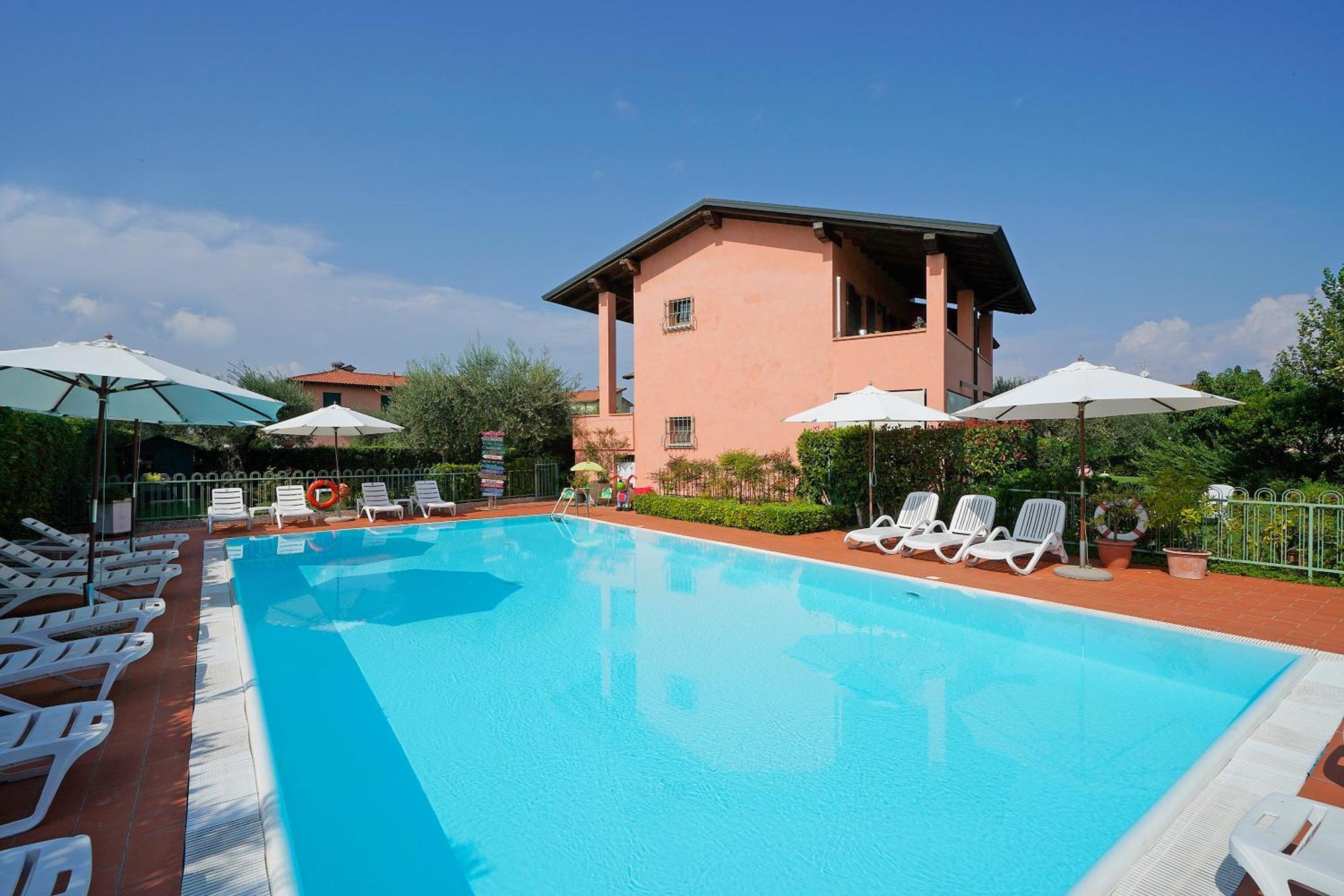 Bellasirmione Holiday Apartments Eksteriør bilde