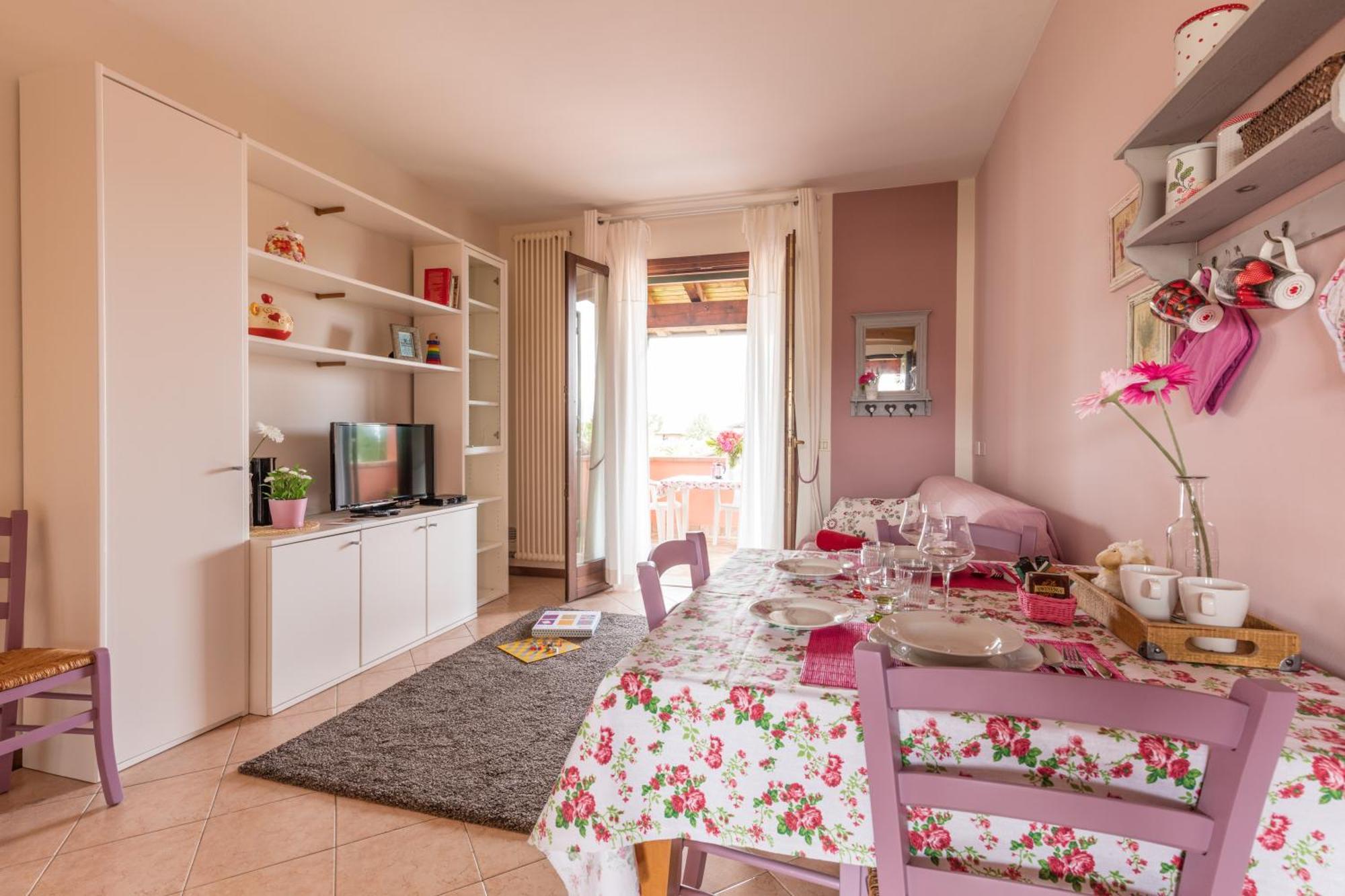 Bellasirmione Holiday Apartments Eksteriør bilde