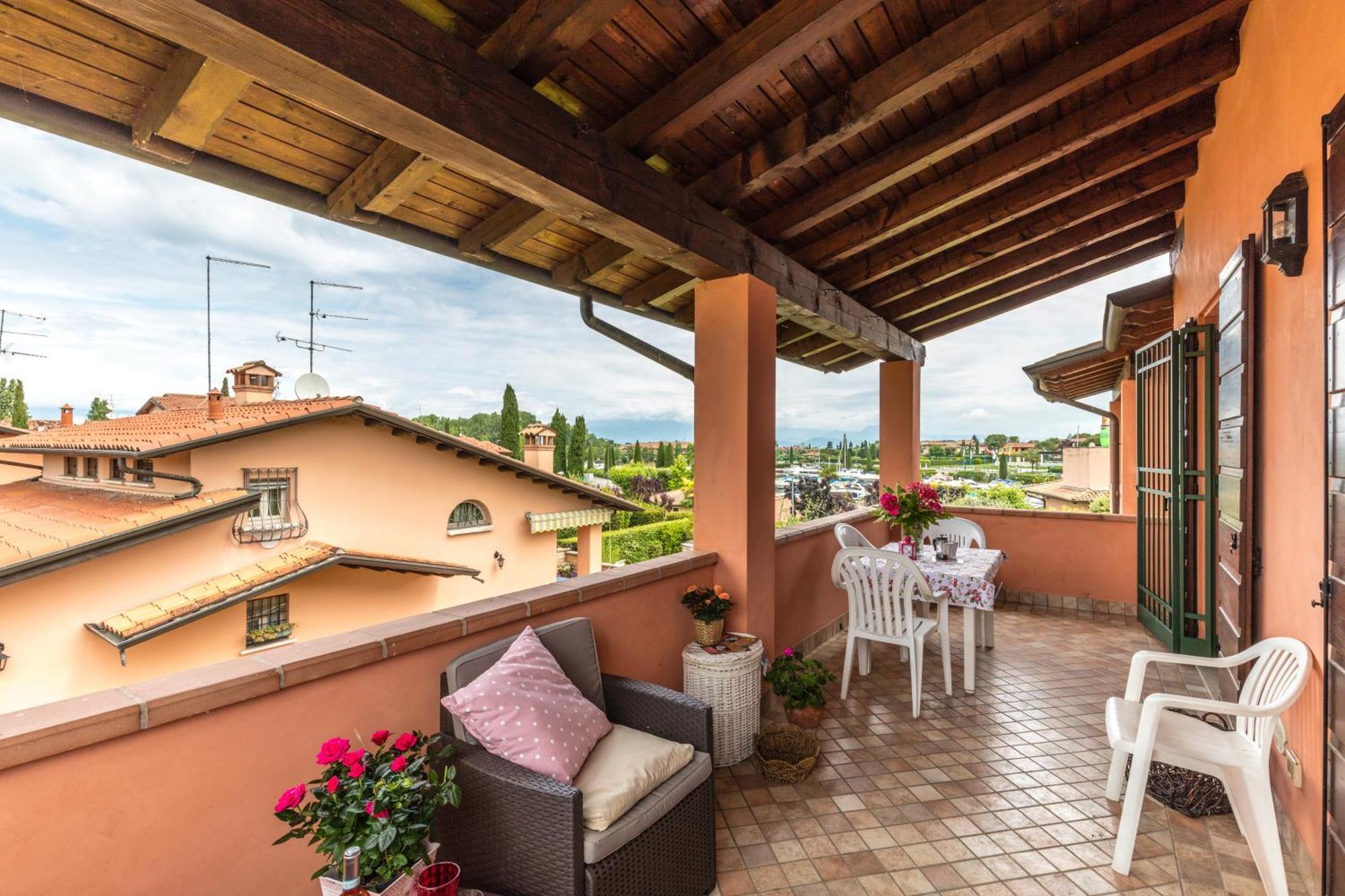 Bellasirmione Holiday Apartments Eksteriør bilde