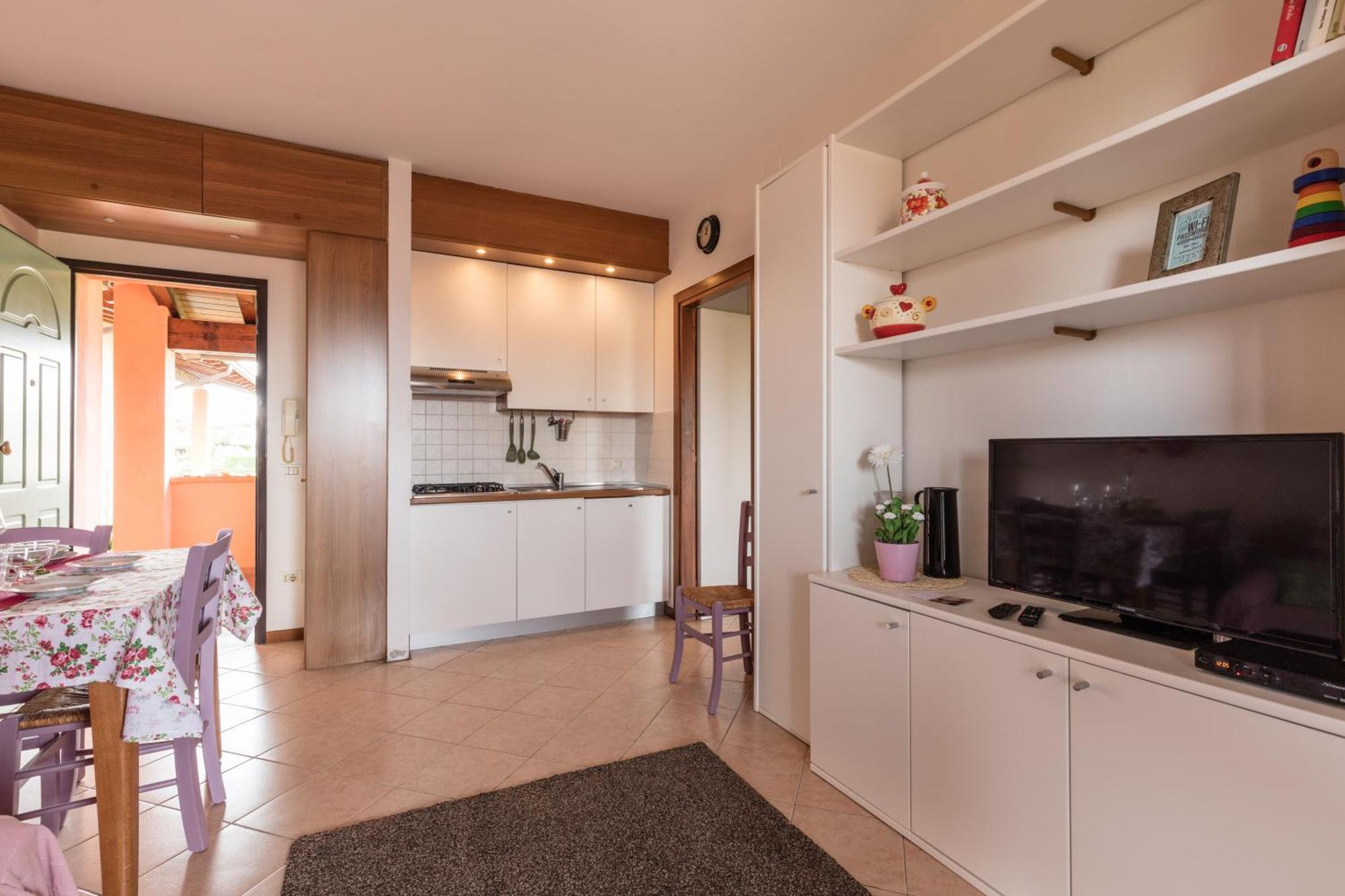 Bellasirmione Holiday Apartments Eksteriør bilde
