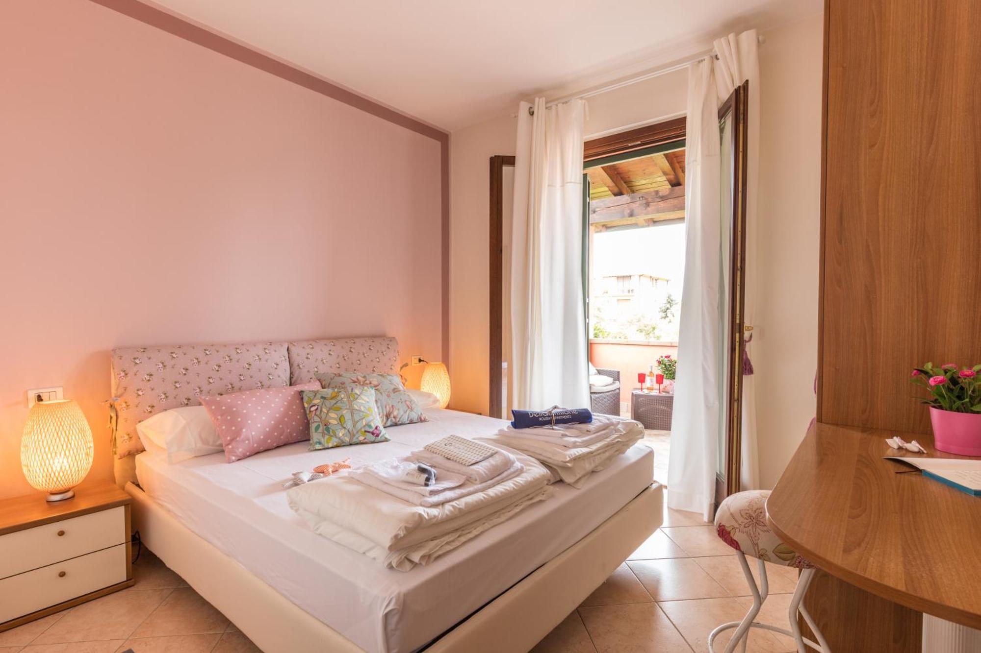 Bellasirmione Holiday Apartments Eksteriør bilde