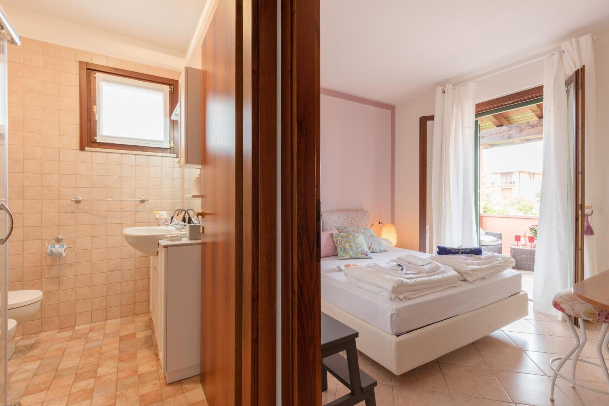 Bellasirmione Holiday Apartments Eksteriør bilde