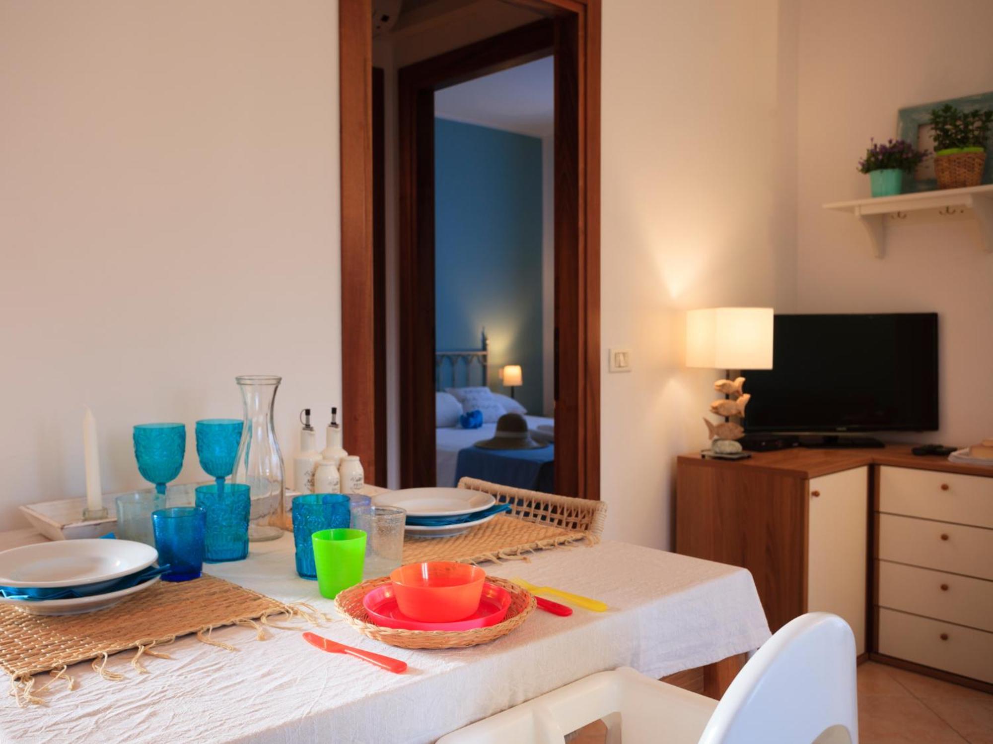 Bellasirmione Holiday Apartments Eksteriør bilde