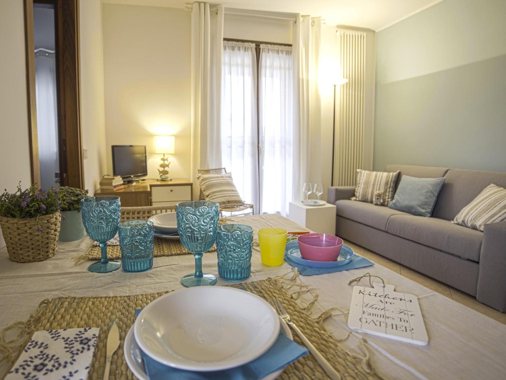 Bellasirmione Holiday Apartments Eksteriør bilde