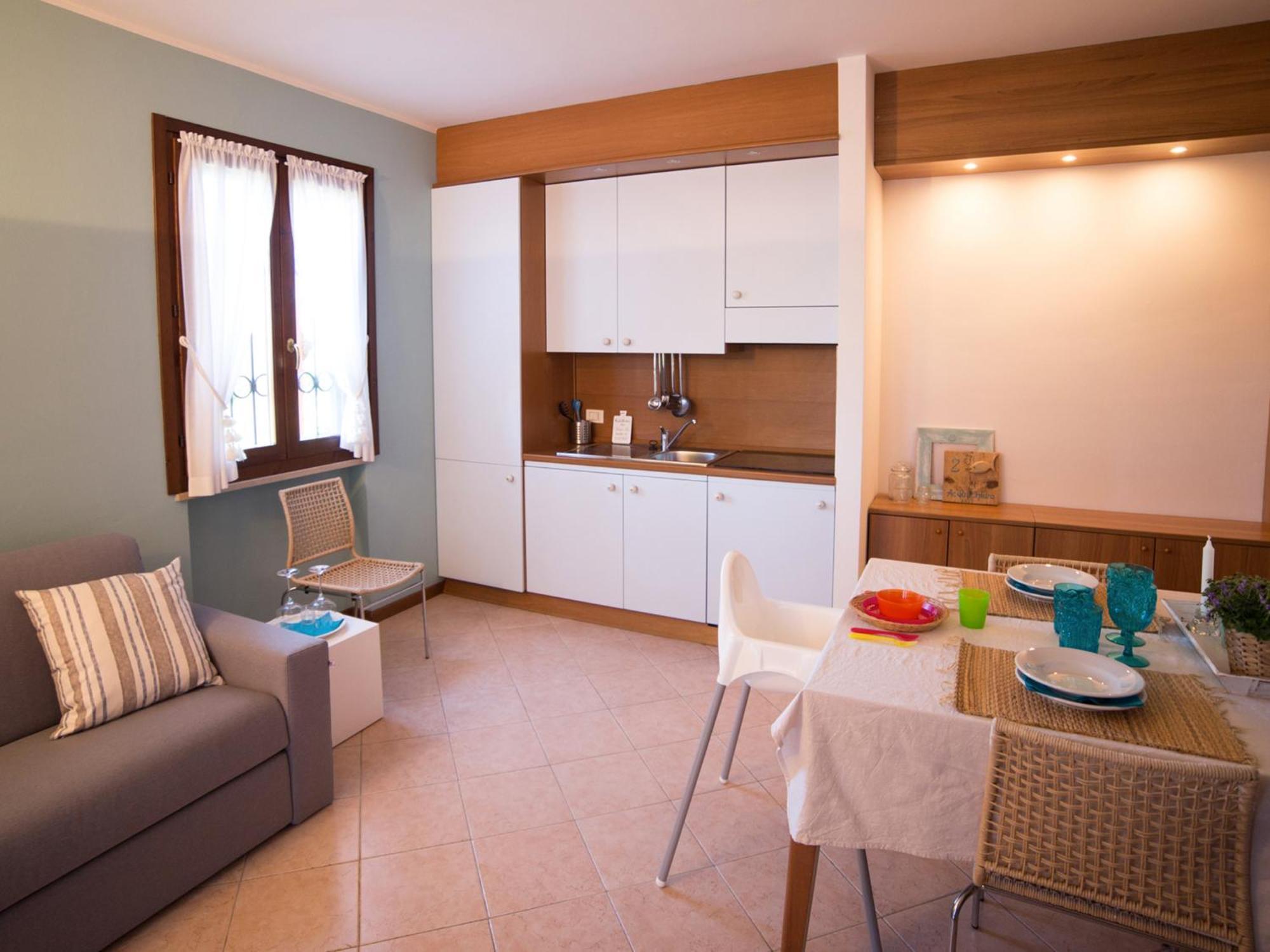 Bellasirmione Holiday Apartments Eksteriør bilde
