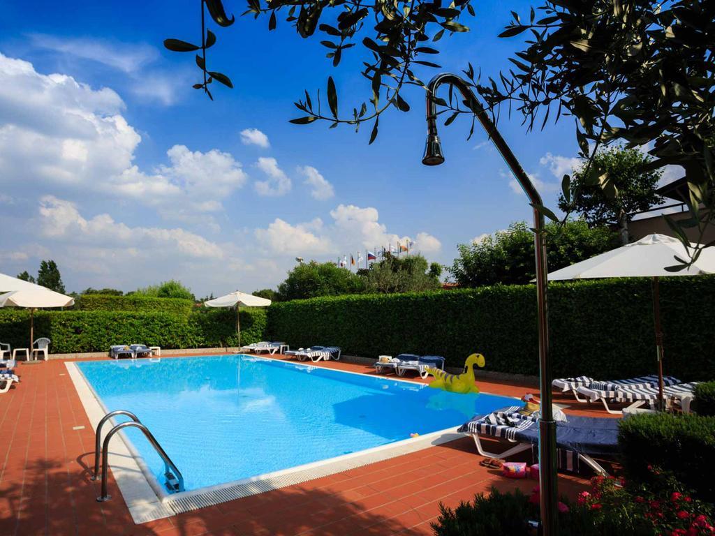 Bellasirmione Holiday Apartments Eksteriør bilde