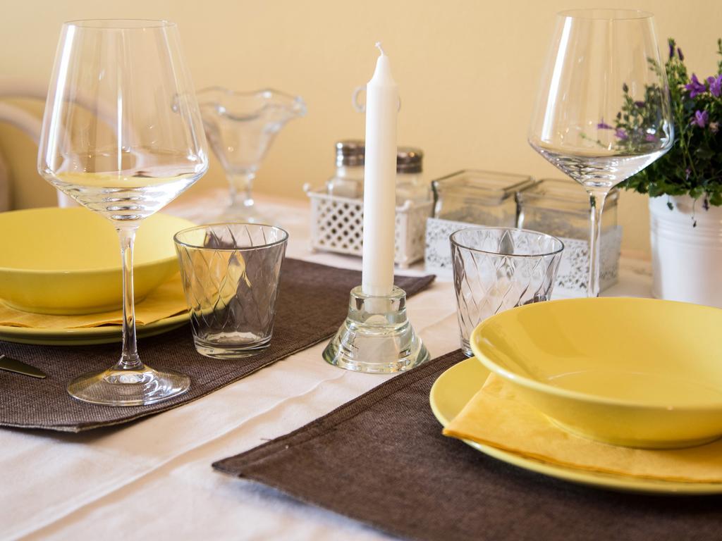 Bellasirmione Holiday Apartments Eksteriør bilde